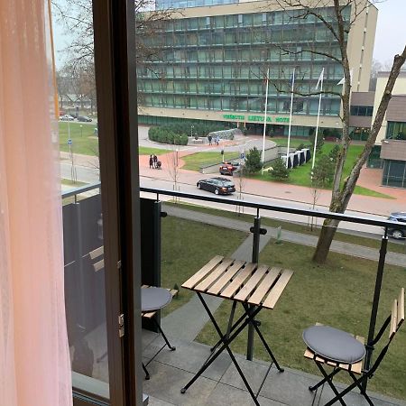 Broliu Studija Leilighet Druskininkai Eksteriør bilde